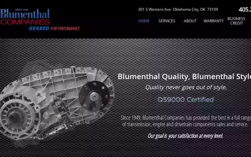 Blumenthal Automotive