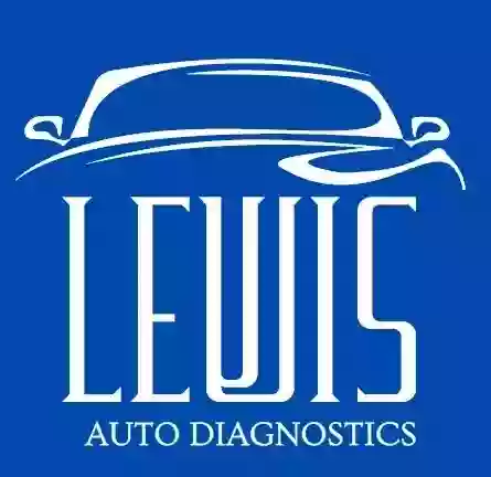 Lewis Auto Diagnostics