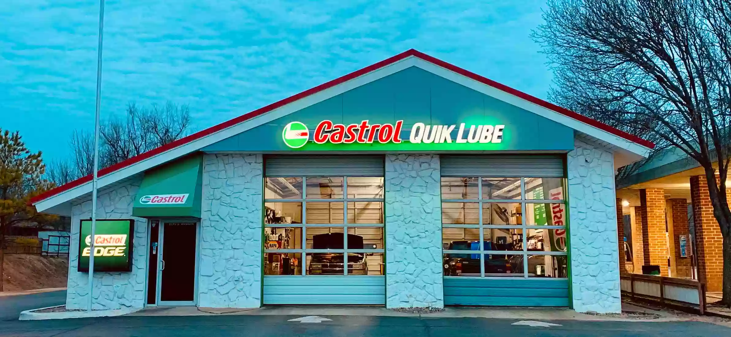 Castrol Quik Lube