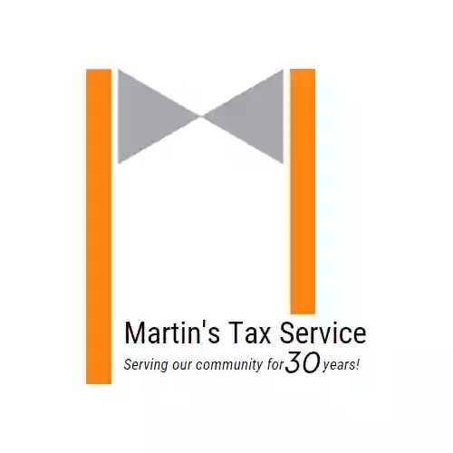 Martin's Tax Service