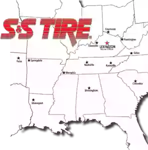 S&S Tire - Tulsa