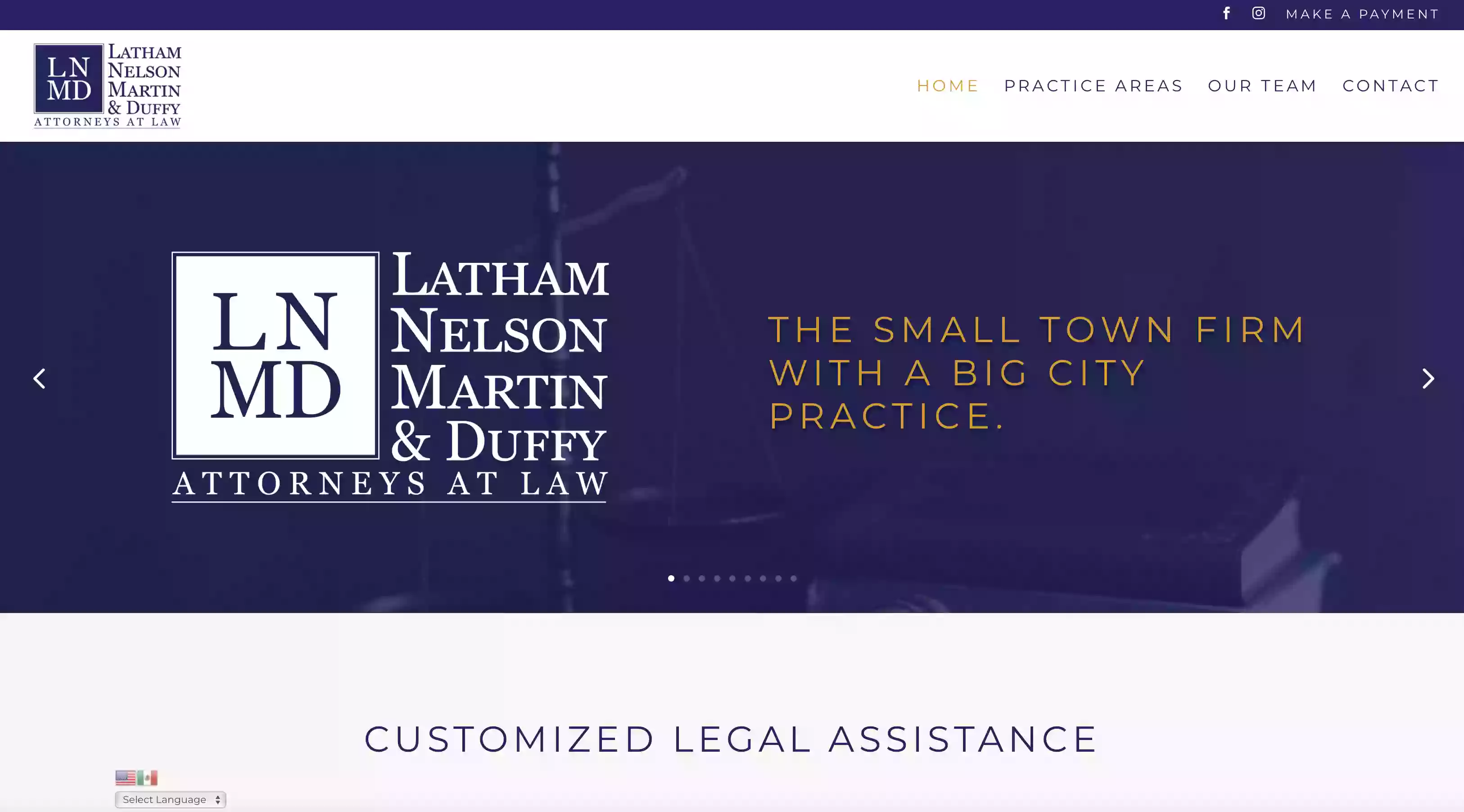 Latham Nelson & Associates PLLC