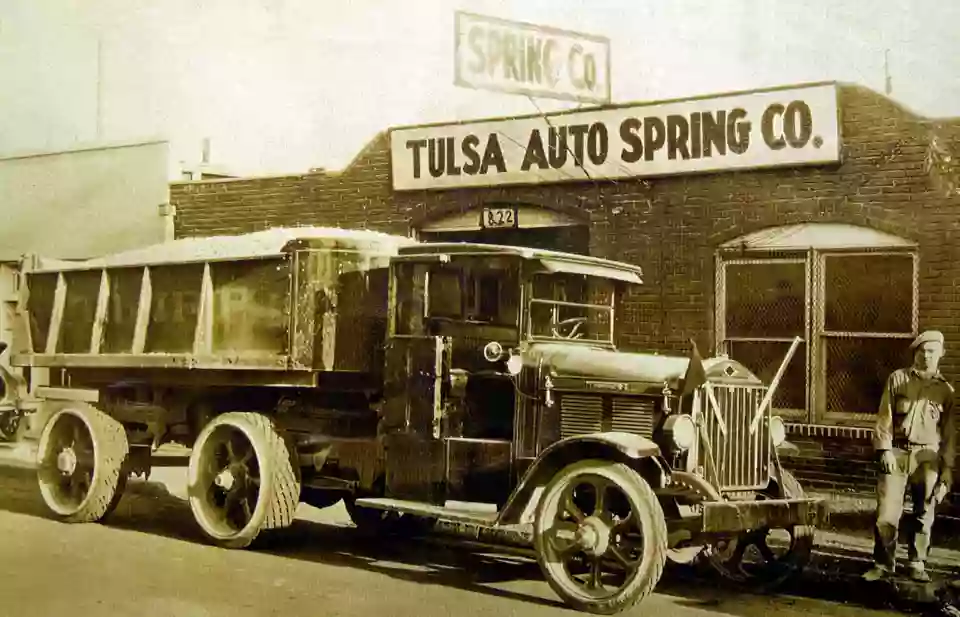 Tulsa Auto Spring Co and Mobile RV - Est. 1924