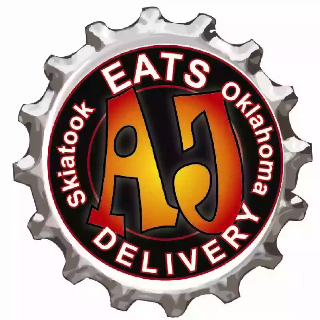 AJ Eats Delivery