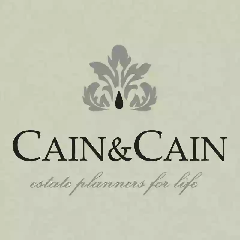 Estate Planners for Life - Cain, Cain & Janik, PLLC