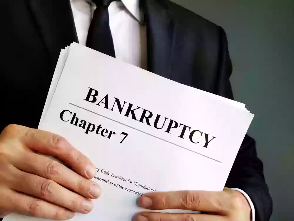 Marty Martin Bankruptcy Law