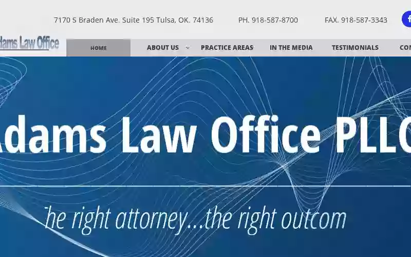 Adams Law Office