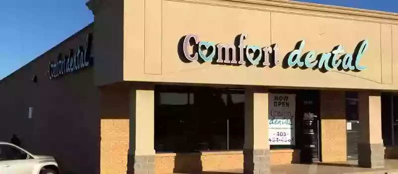 Comfort Dental North May - Your Trusted Dentist in Oklahoma City