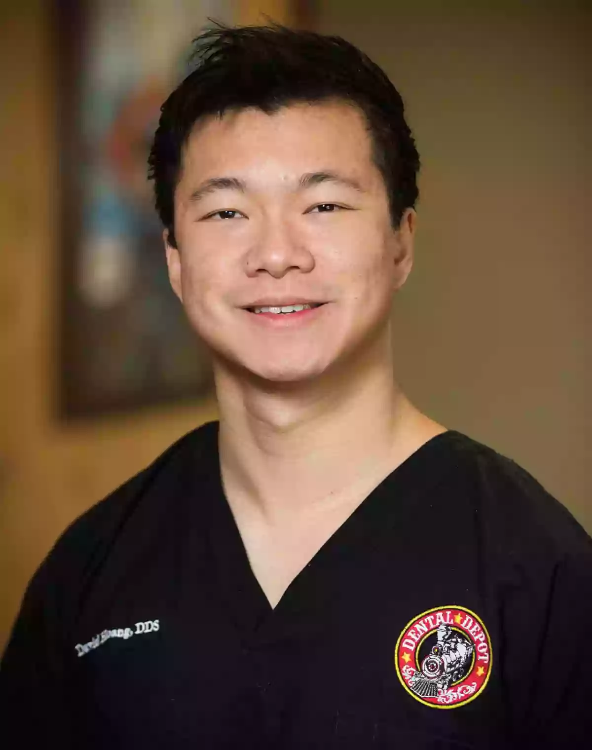 Dr. David Hoang