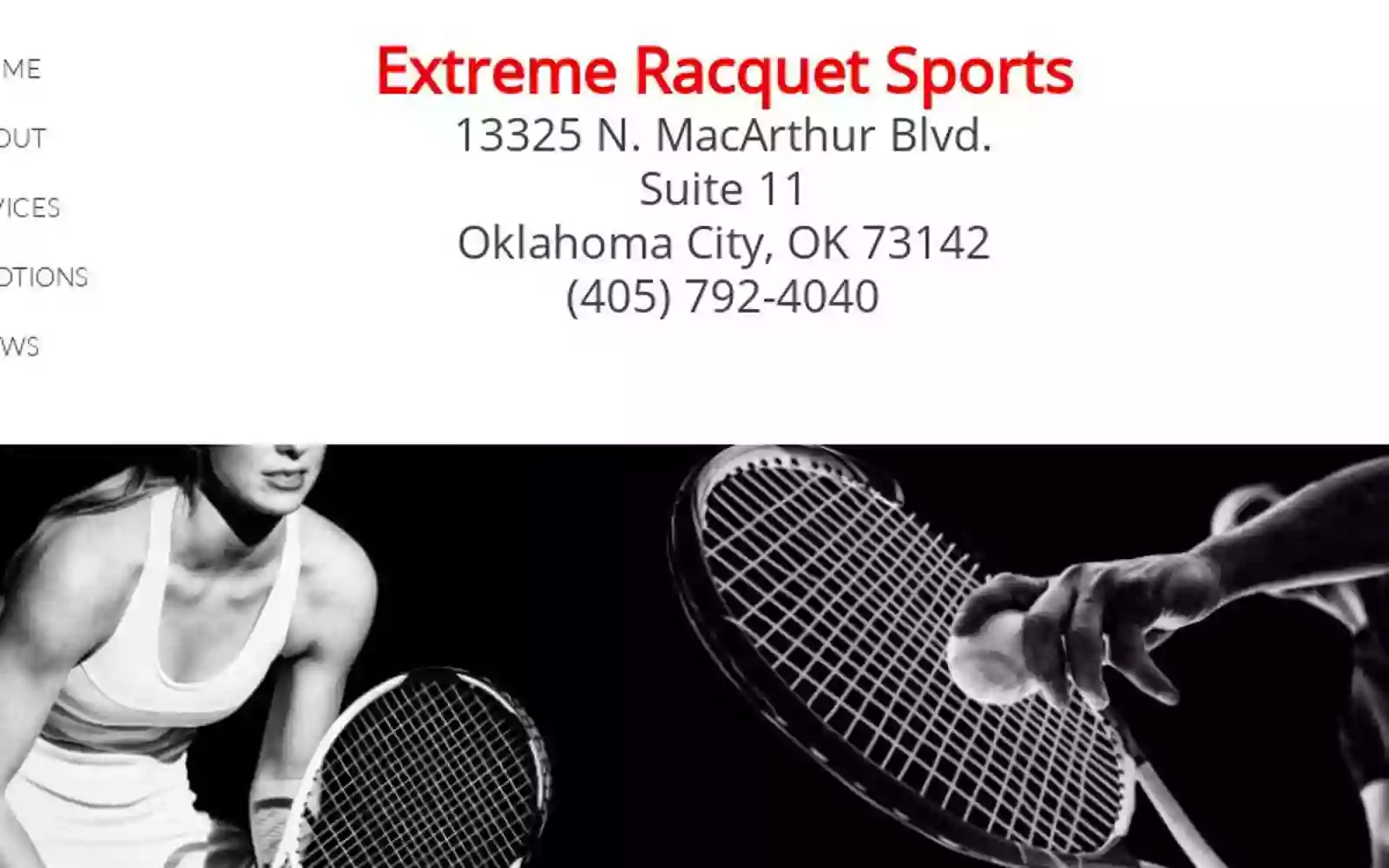 Extreme Racquet Sports