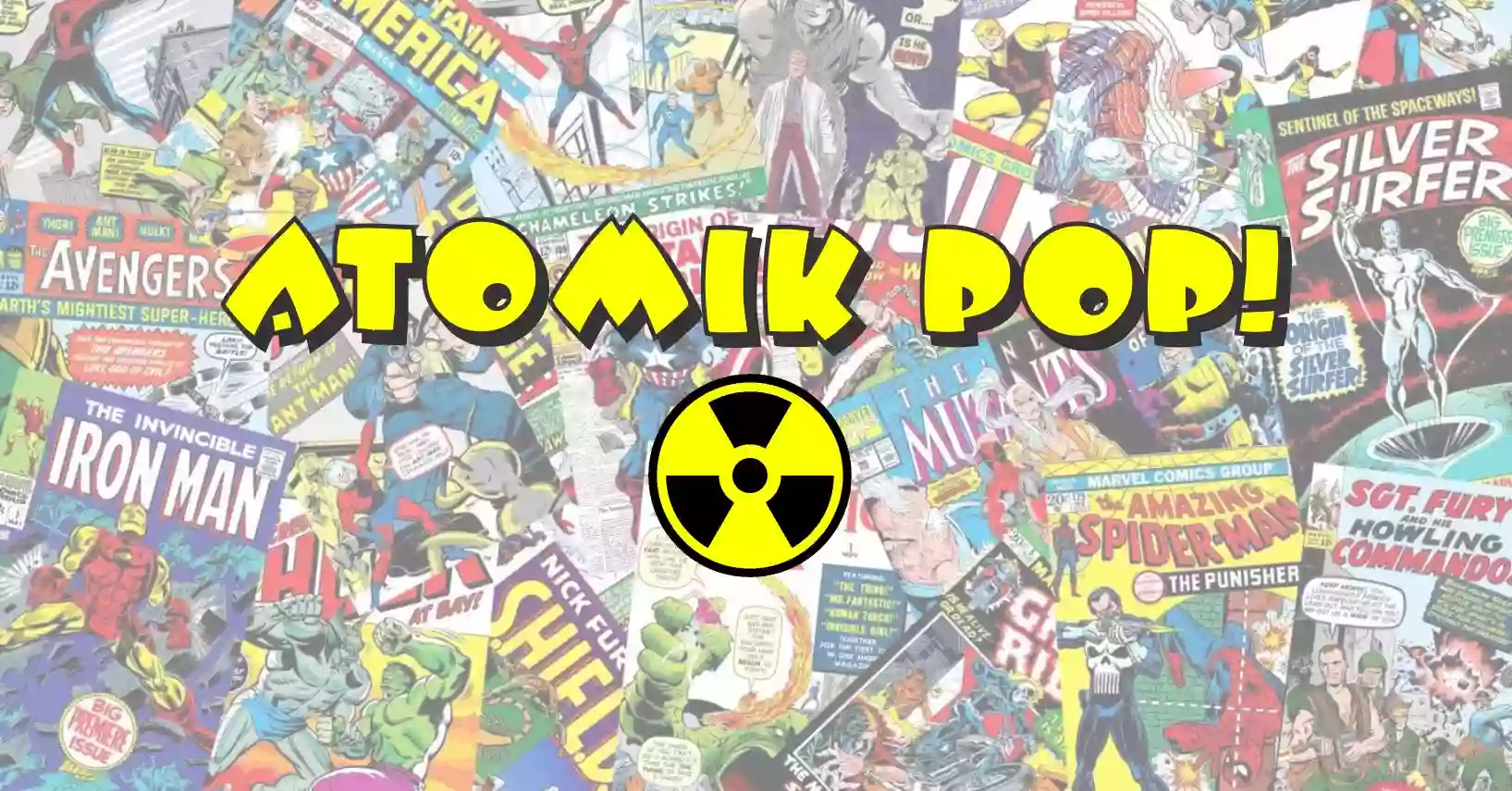 Atomik Pop!