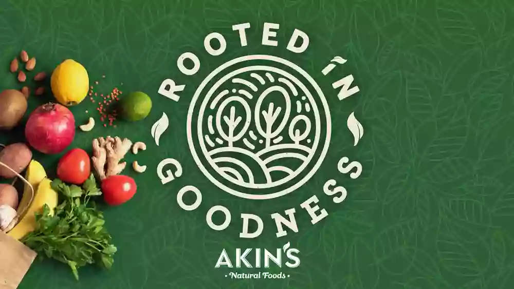 AKiN's Natural Foods