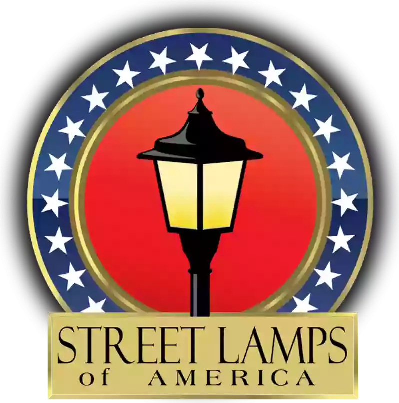 Street Lamps Patio & Backyard Decor