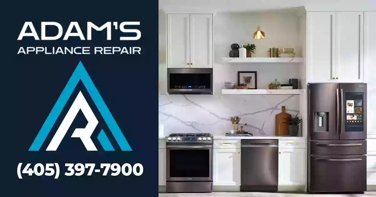 Adam's Appliance Repair, Inc