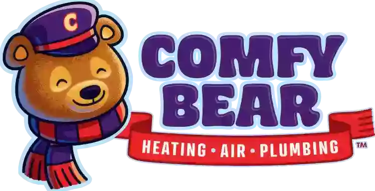 Comfy Bear Heating Air Plumbing