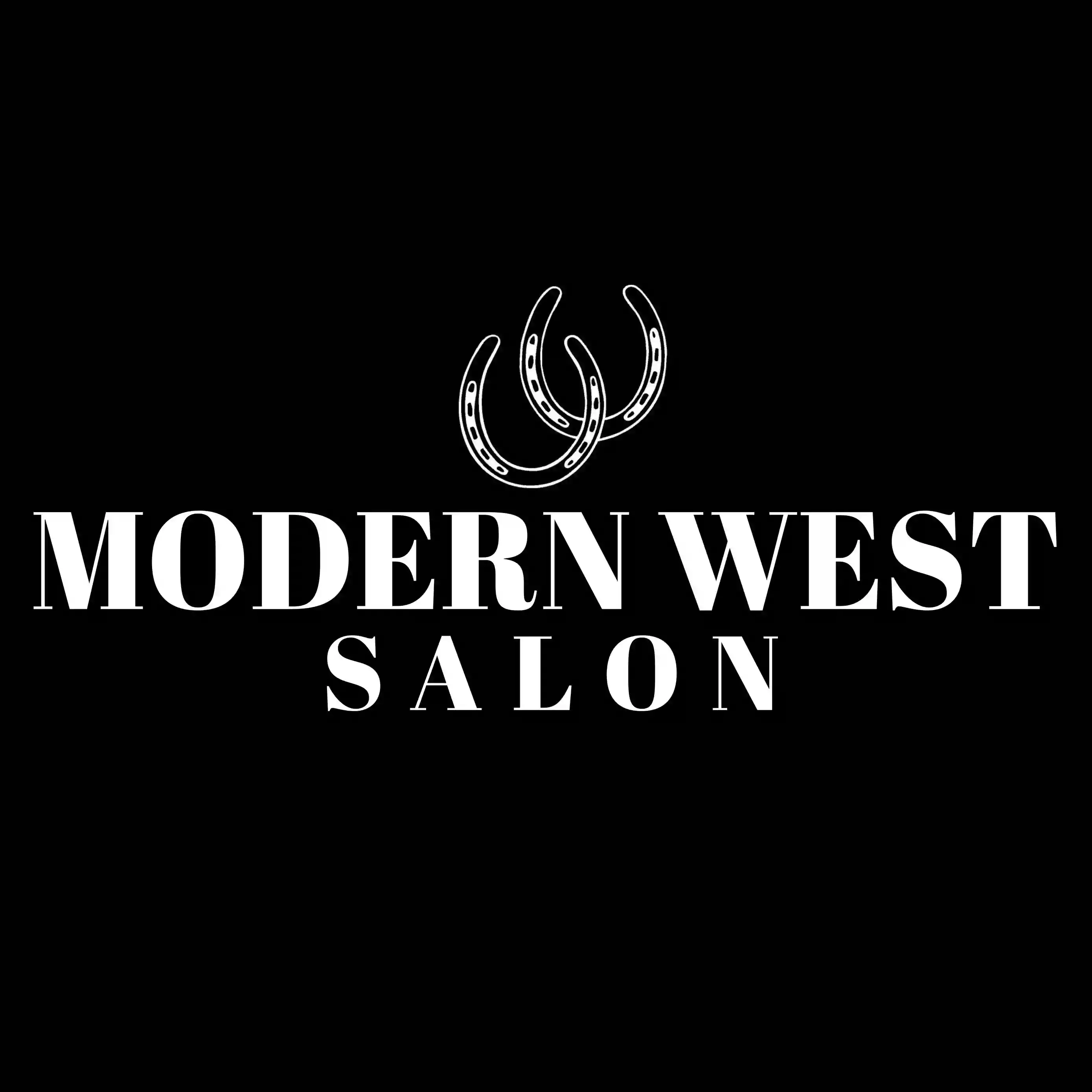 Modern West Salon