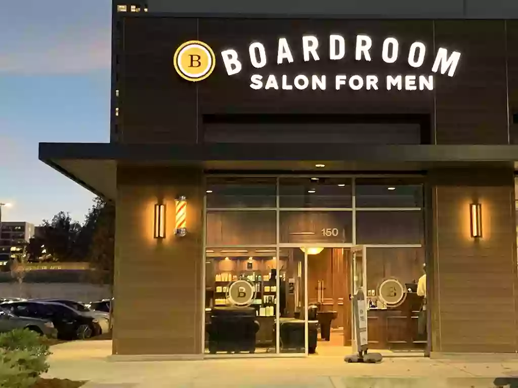 Boardroom Styling Lounge - Tulsa