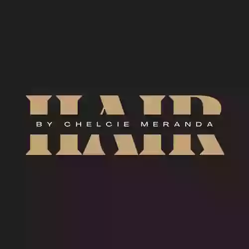 Hair by Chelcie Meranda