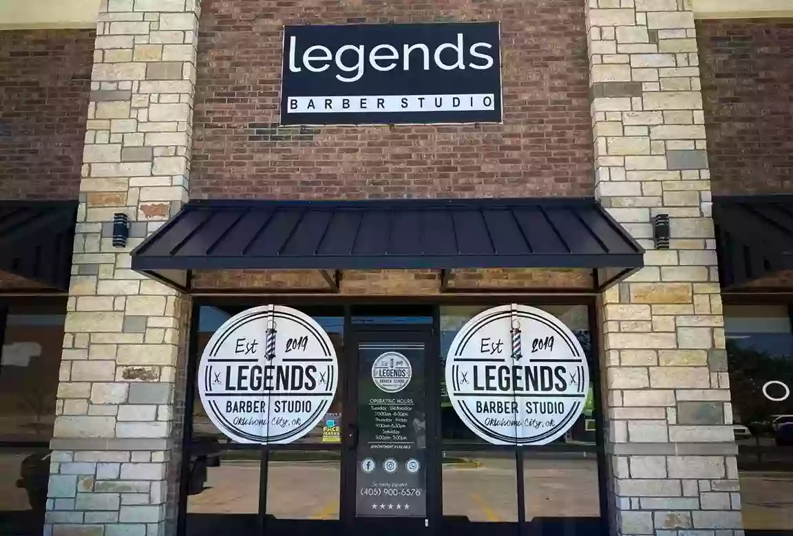 Legends Barber Studio