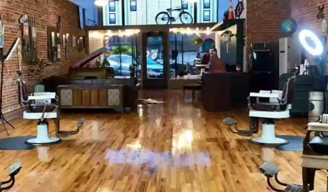 The Grand Ole Barbershop