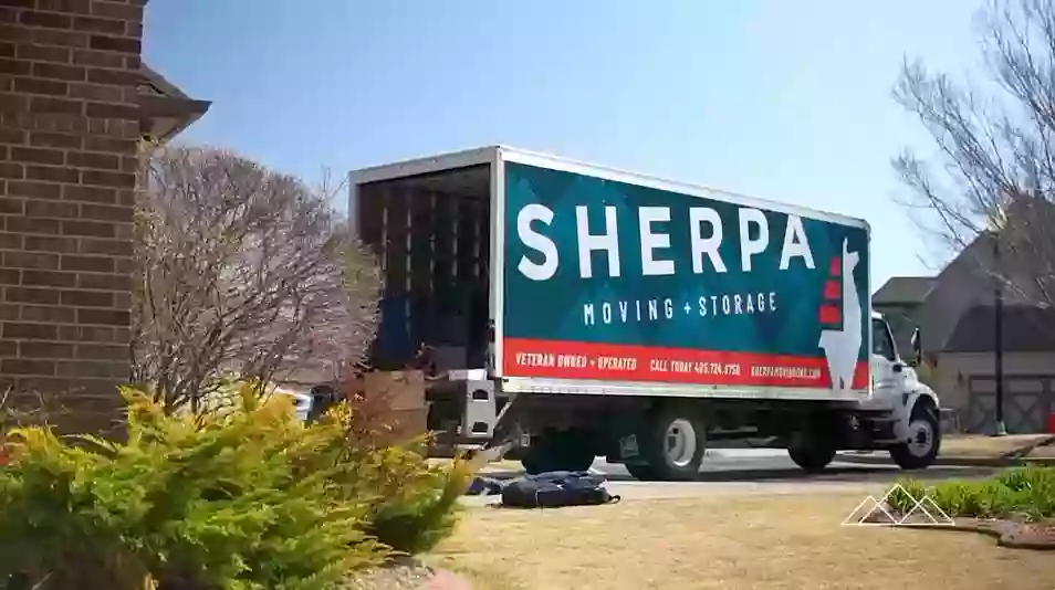 Sherpa Moving and Storage