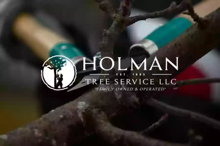 Holman Tree Service