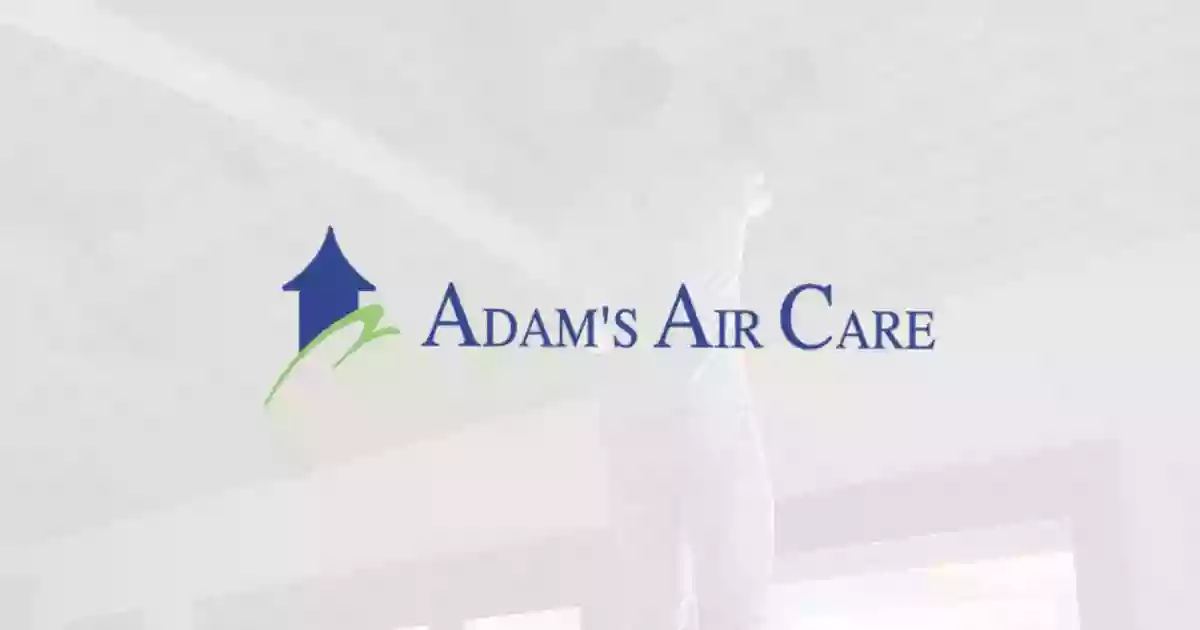 Adam's Air Care