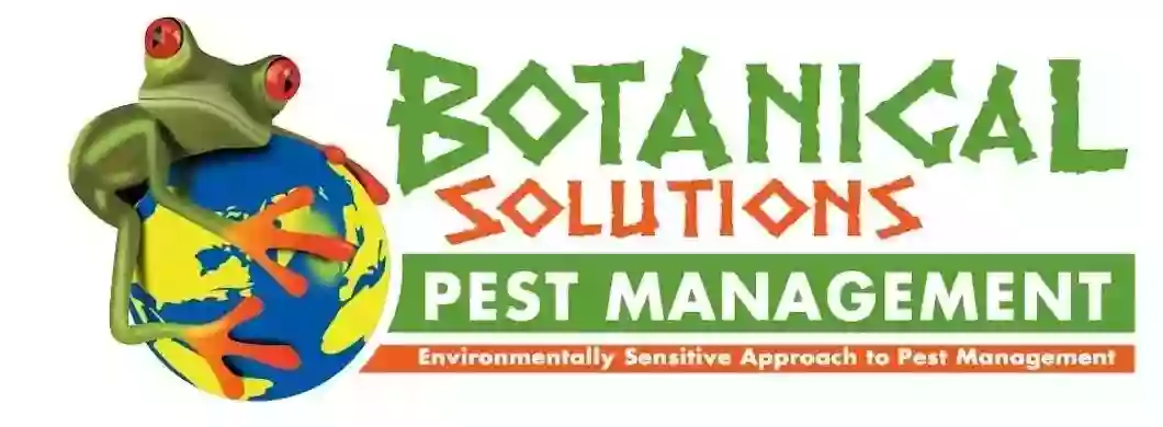 Botanical Solutions Pest Management Ok