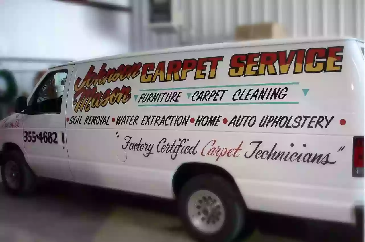 Johnson Mason Carpet Cleaning