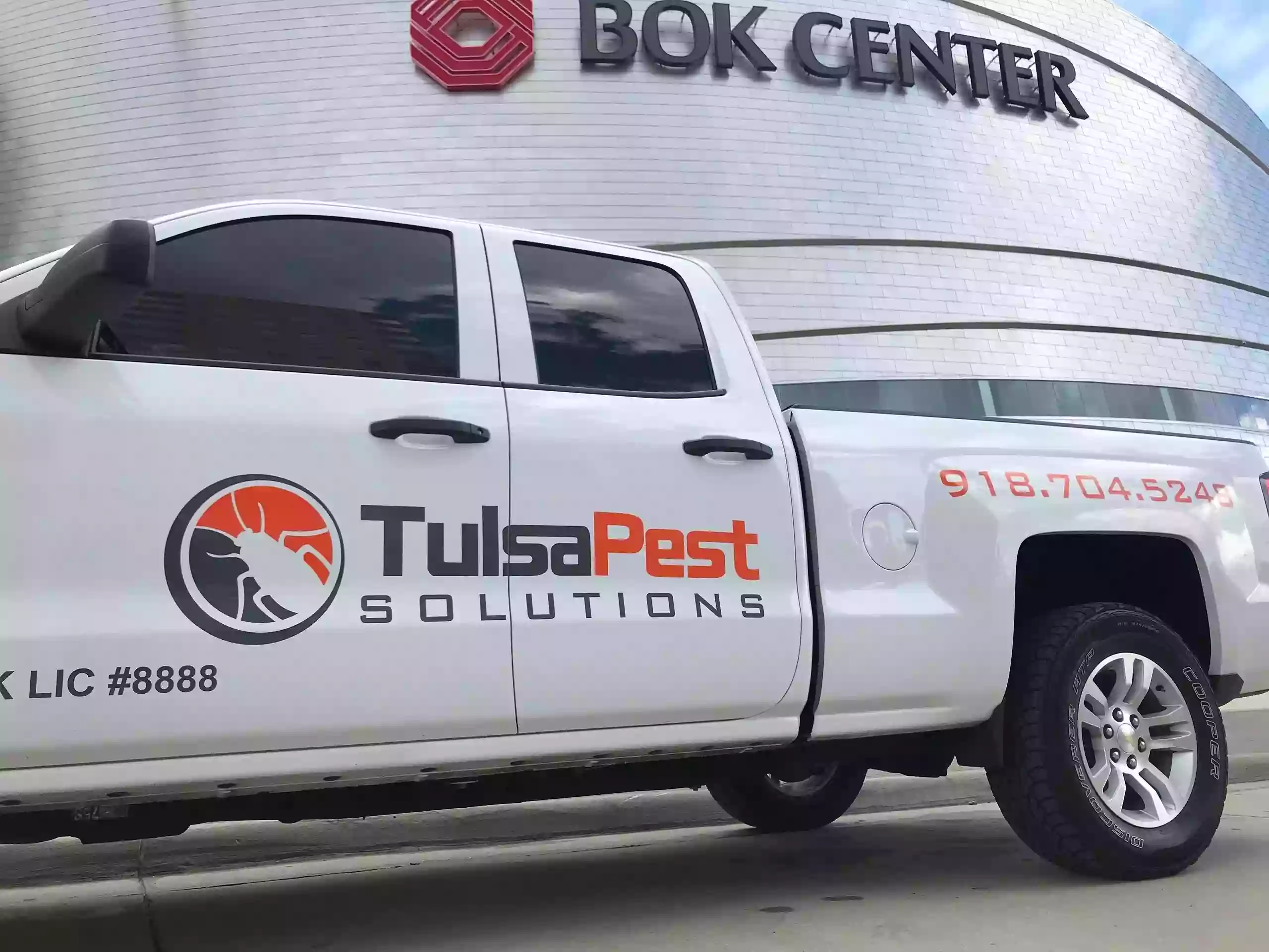 Tulsa Pest Solutions