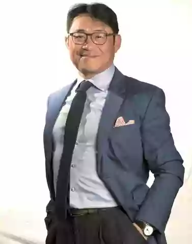 Merrill Lynch Financial Advisor Nick Wu