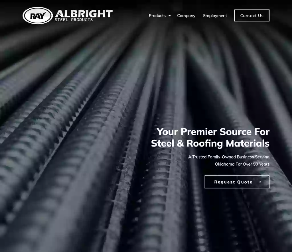 Ray Albright Steel Products