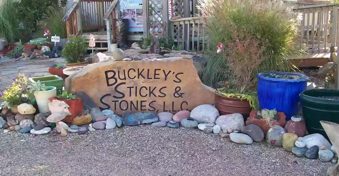 Buckley's Sticks & Stones