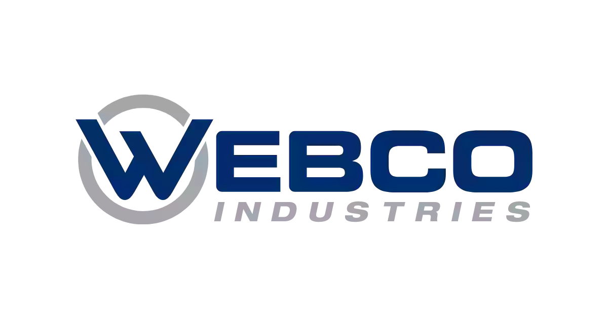 Webco Industries Inc.