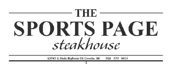 Sports Page Steakhouse