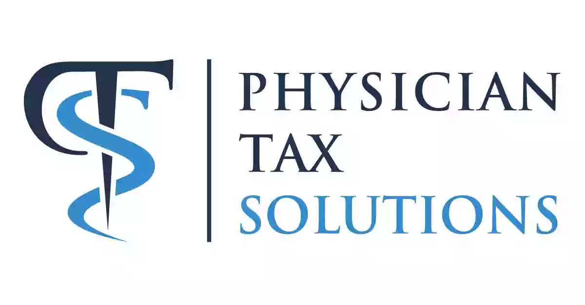 Physician Tax Solutions