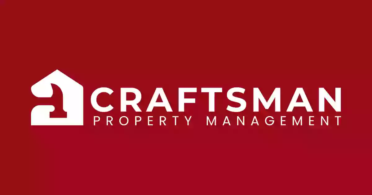 Craftsman Property Management