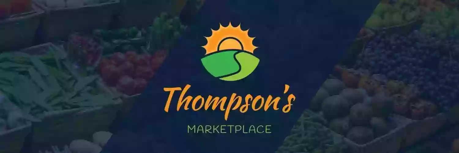 Thompson’s Marketplace