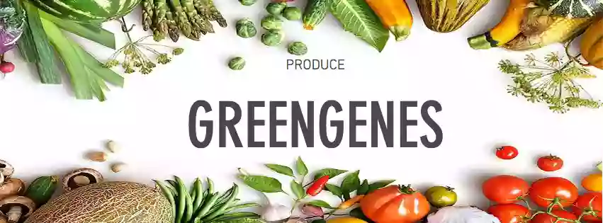 Green Genes Produce