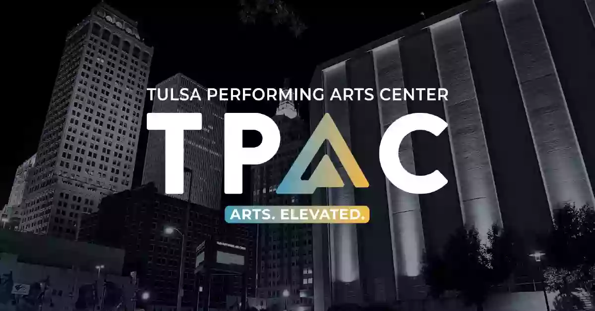 Tulsa Performing Arts Center