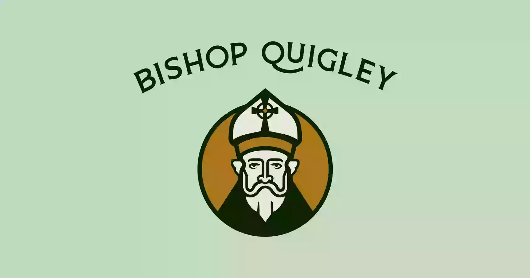 Bishop Quigley