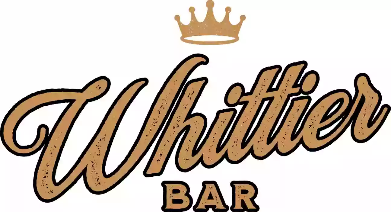The Whittier Bar