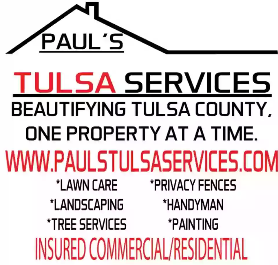 Paul's Tulsa Services