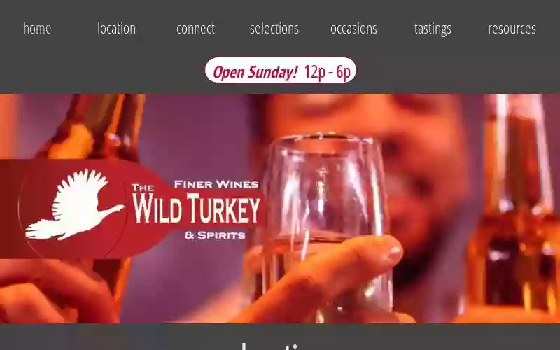 The Wild Turkey Finer Wines & Spirits