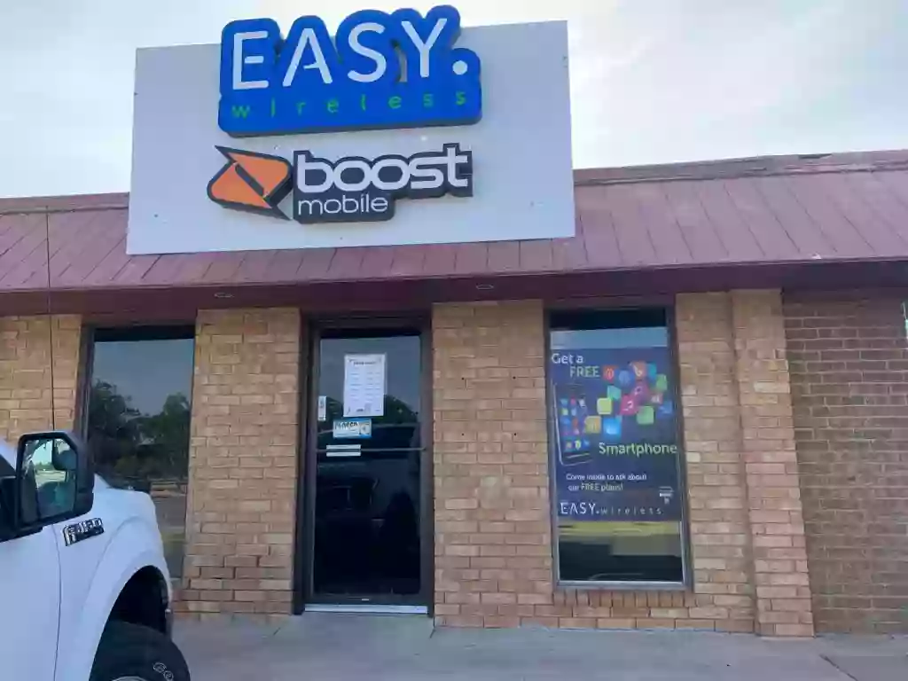 Easy Wireless Clinton