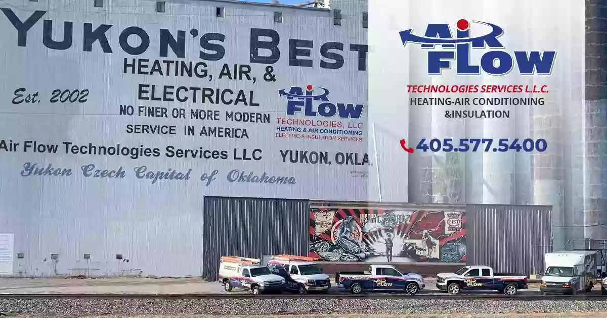 Air Flow Technologies Heating & Air Conditioning Inc.