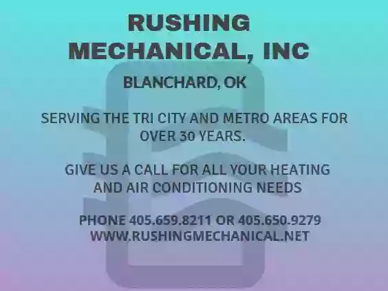 Rushing Mechanical Inc.