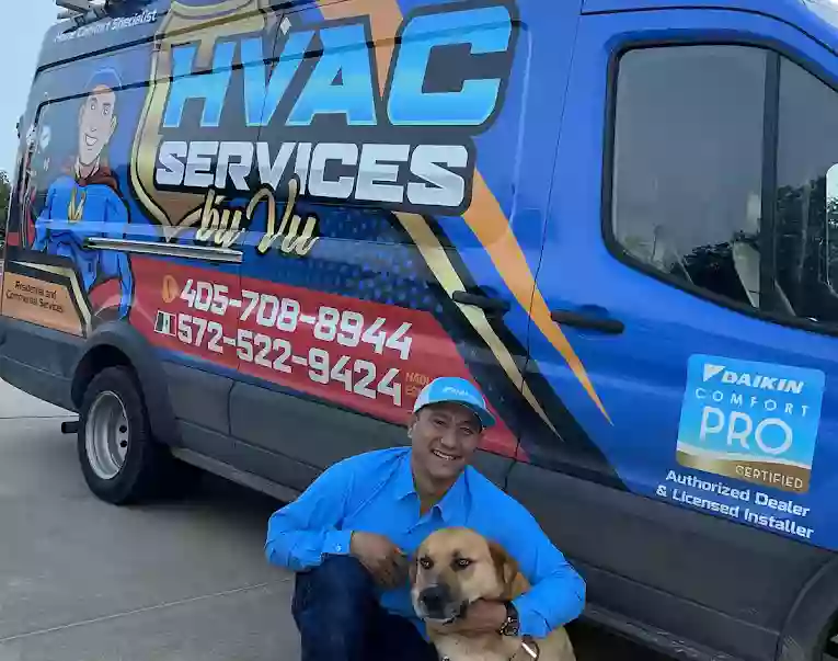 HVAC services by vu