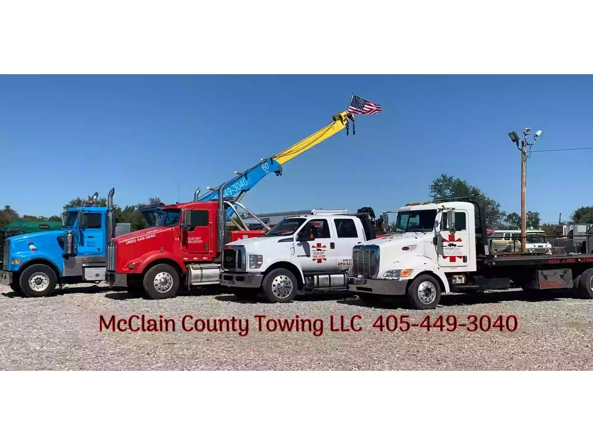 McClain County Towing