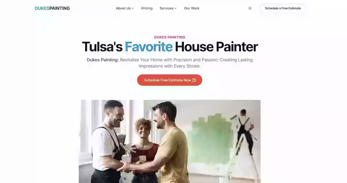 Dukes Painting & Repair